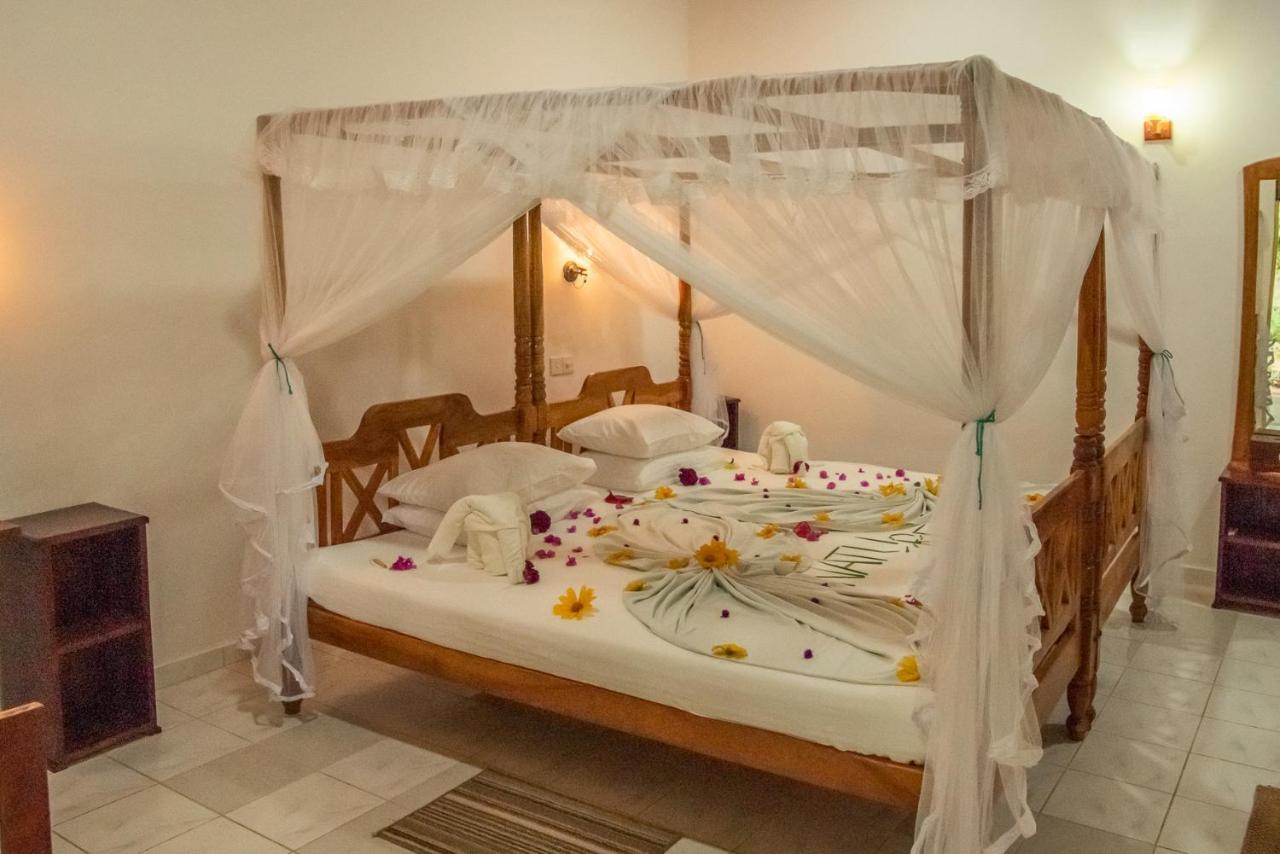 Nature Lanka Ayurveda Resort - All Meals And Ayurveda Treatments With Yoga Tangalle Exterior photo