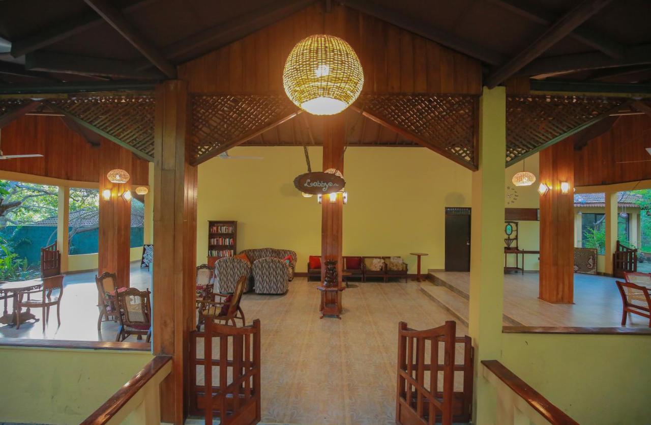 Nature Lanka Ayurveda Resort - All Meals And Ayurveda Treatments With Yoga Tangalle Exterior photo