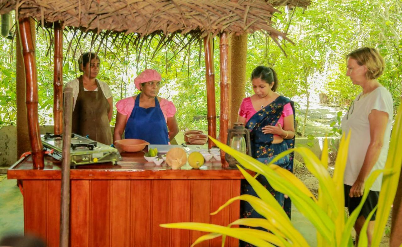 Nature Lanka Ayurveda Resort - All Meals And Ayurveda Treatments With Yoga Tangalle Exterior photo