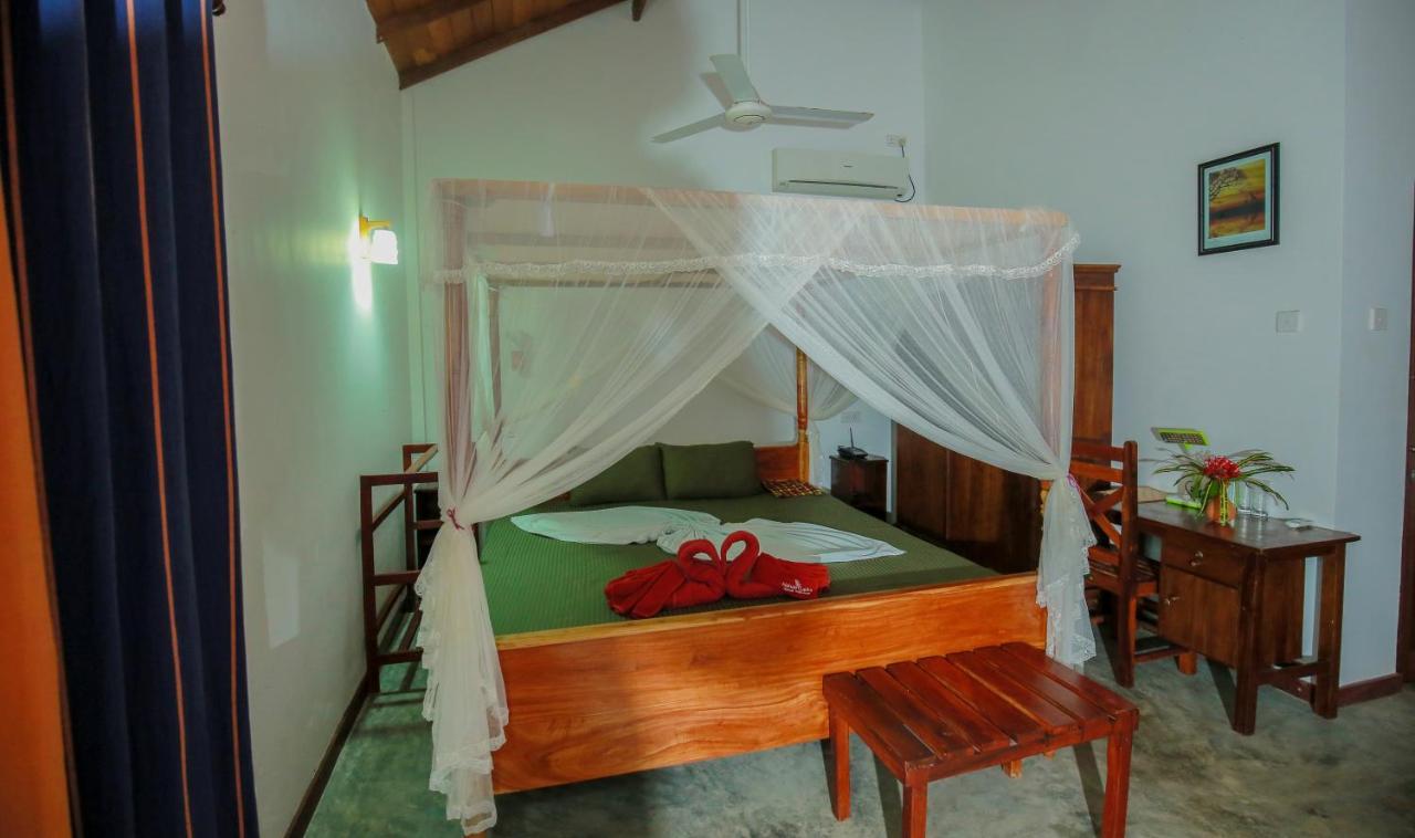 Nature Lanka Ayurveda Resort - All Meals And Ayurveda Treatments With Yoga Tangalle Exterior photo