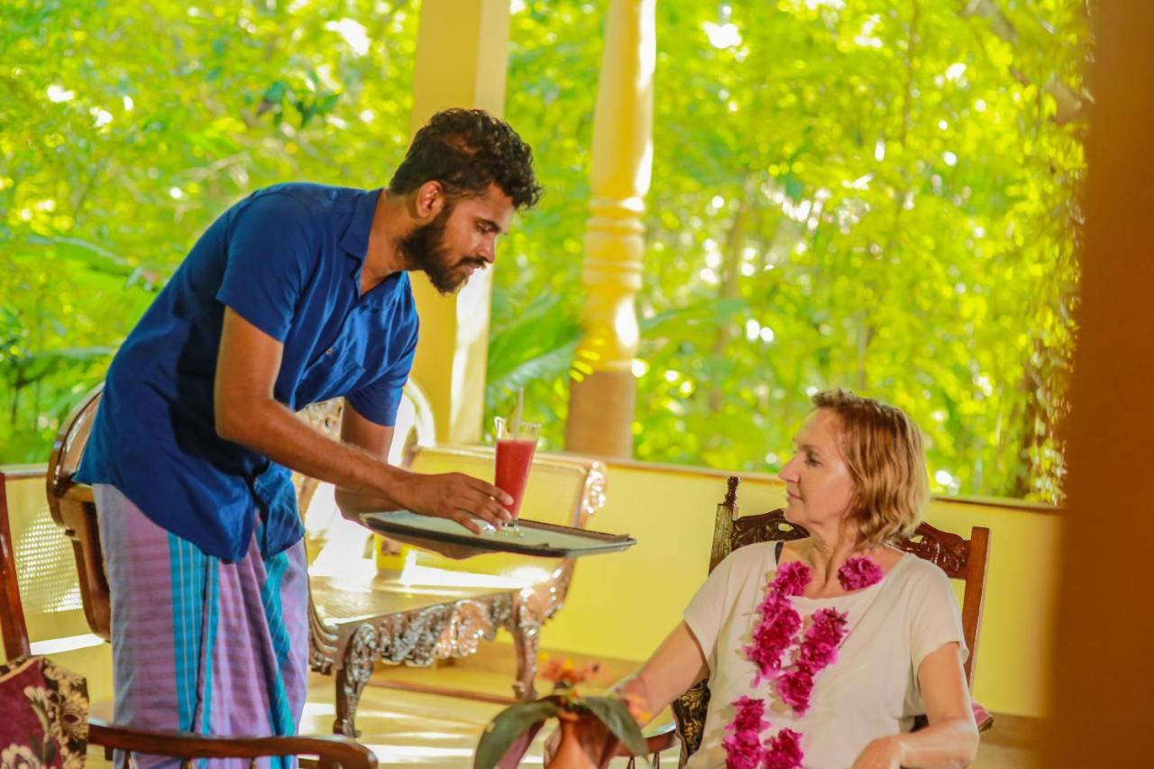 Nature Lanka Ayurveda Resort - All Meals And Ayurveda Treatments With Yoga Tangalle Exterior photo