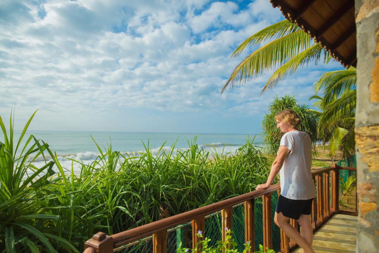 Nature Lanka Ayurveda Resort - All Meals And Ayurveda Treatments With Yoga Tangalle Exterior photo