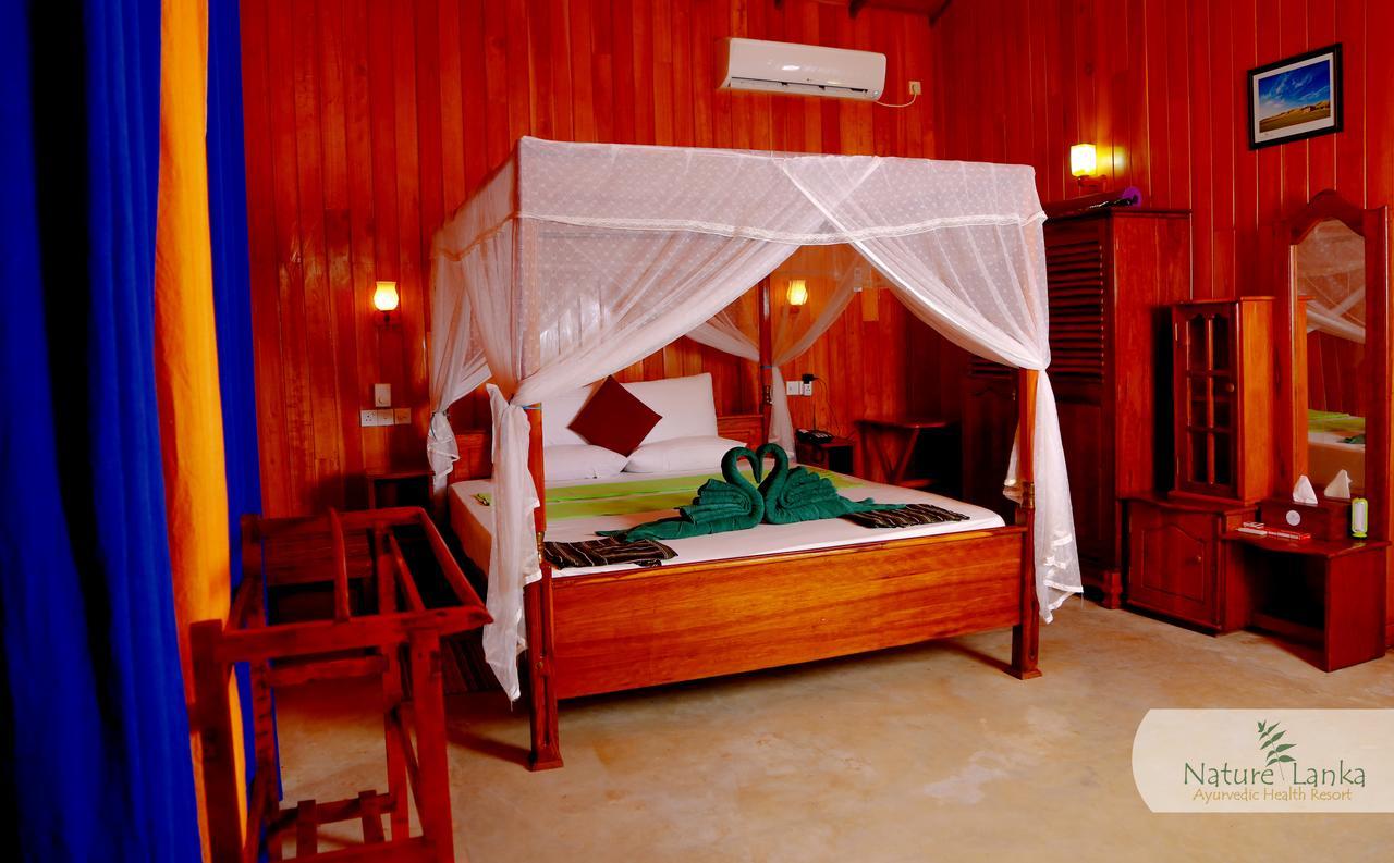 Nature Lanka Ayurveda Resort - All Meals And Ayurveda Treatments With Yoga Tangalle Exterior photo
