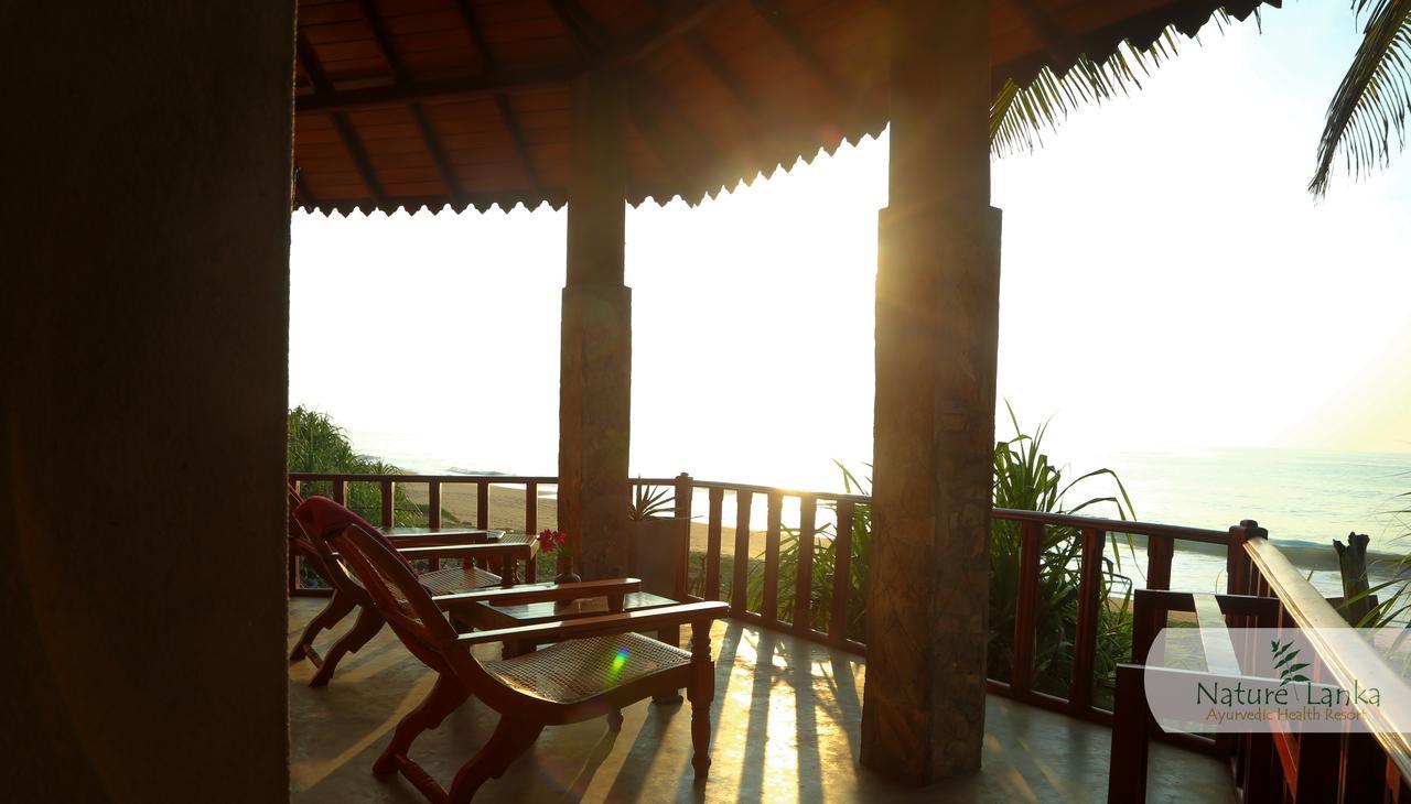 Nature Lanka Ayurveda Resort - All Meals And Ayurveda Treatments With Yoga Tangalle Exterior photo