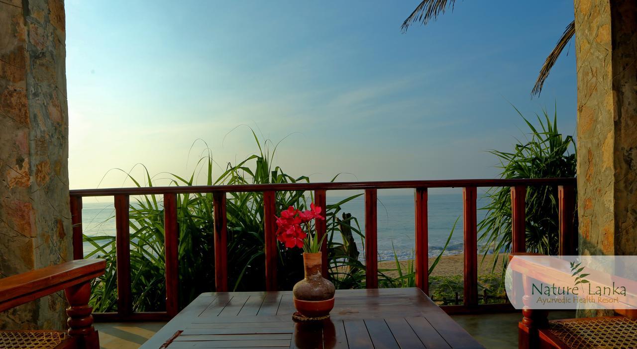 Nature Lanka Ayurveda Resort - All Meals And Ayurveda Treatments With Yoga Tangalle Exterior photo