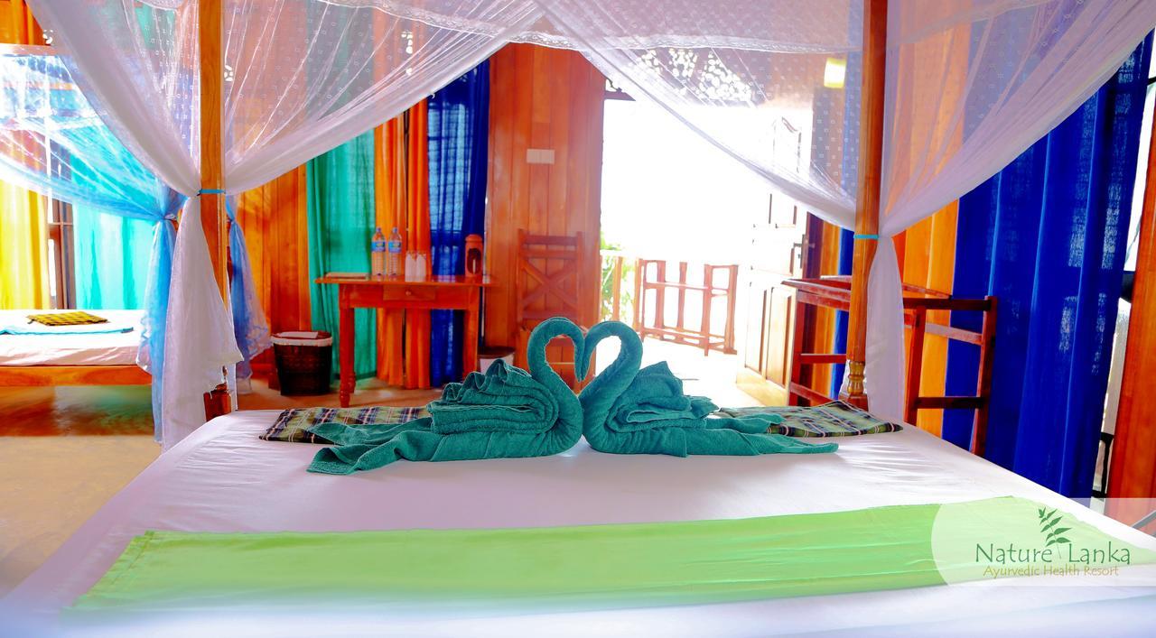 Nature Lanka Ayurveda Resort - All Meals And Ayurveda Treatments With Yoga Tangalle Exterior photo