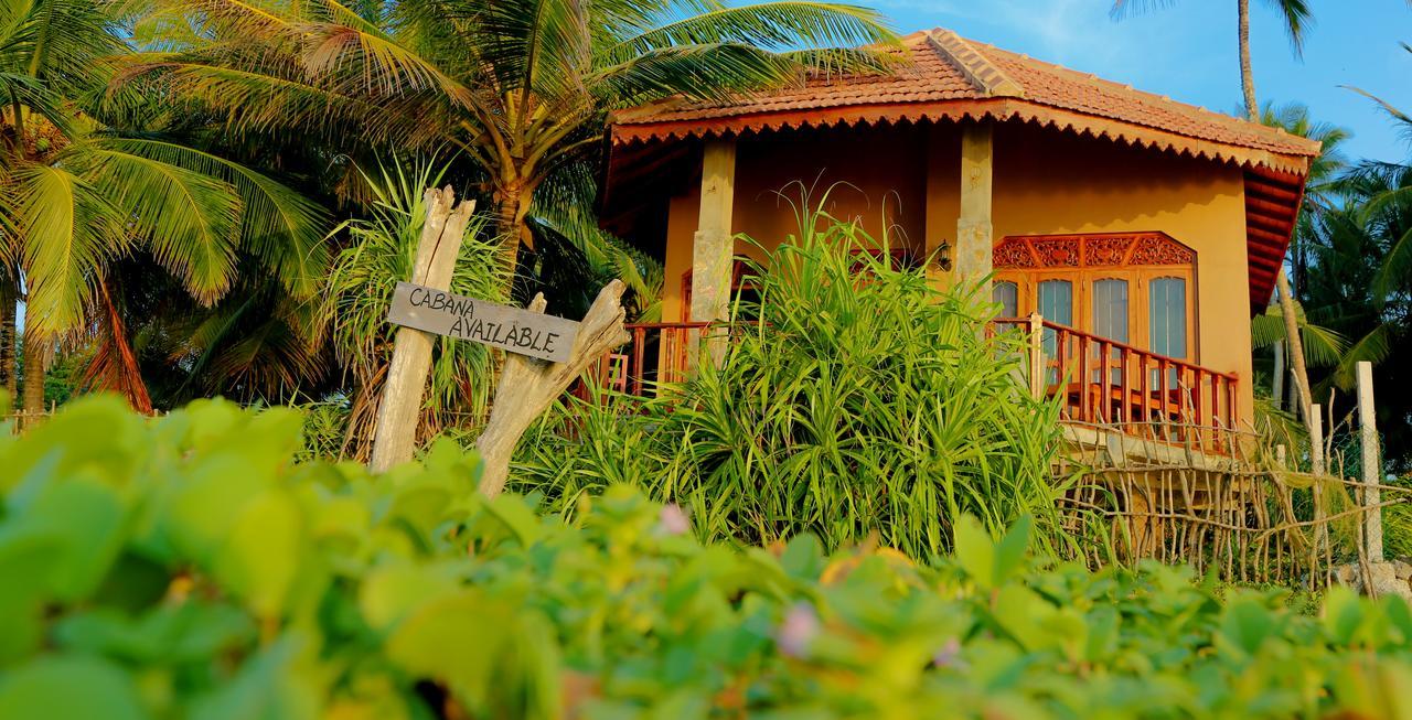 Nature Lanka Ayurveda Resort - All Meals And Ayurveda Treatments With Yoga Tangalle Exterior photo
