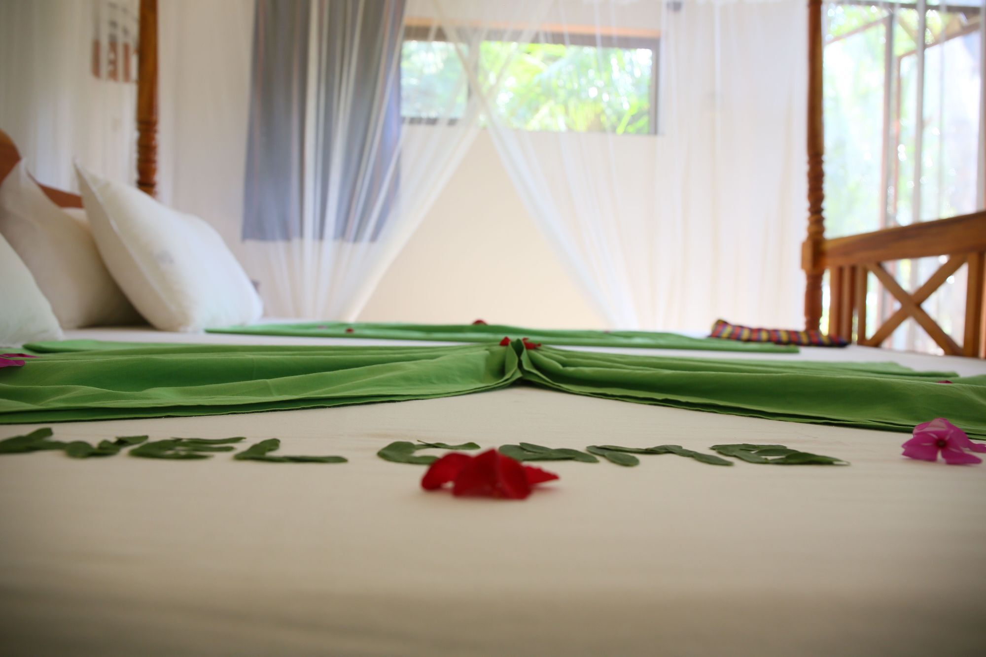 Nature Lanka Ayurveda Resort - All Meals And Ayurveda Treatments With Yoga Tangalle Exterior photo