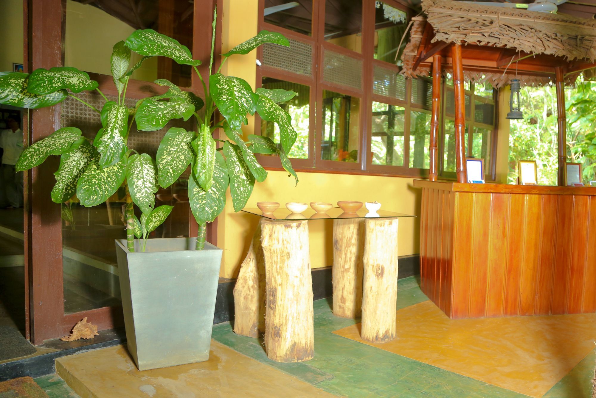 Nature Lanka Ayurveda Resort - All Meals And Ayurveda Treatments With Yoga Tangalle Exterior photo